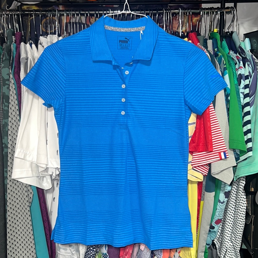Puma golf polo